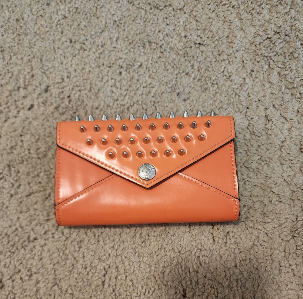 Rebecca Minkoff Coral Studded Wallet